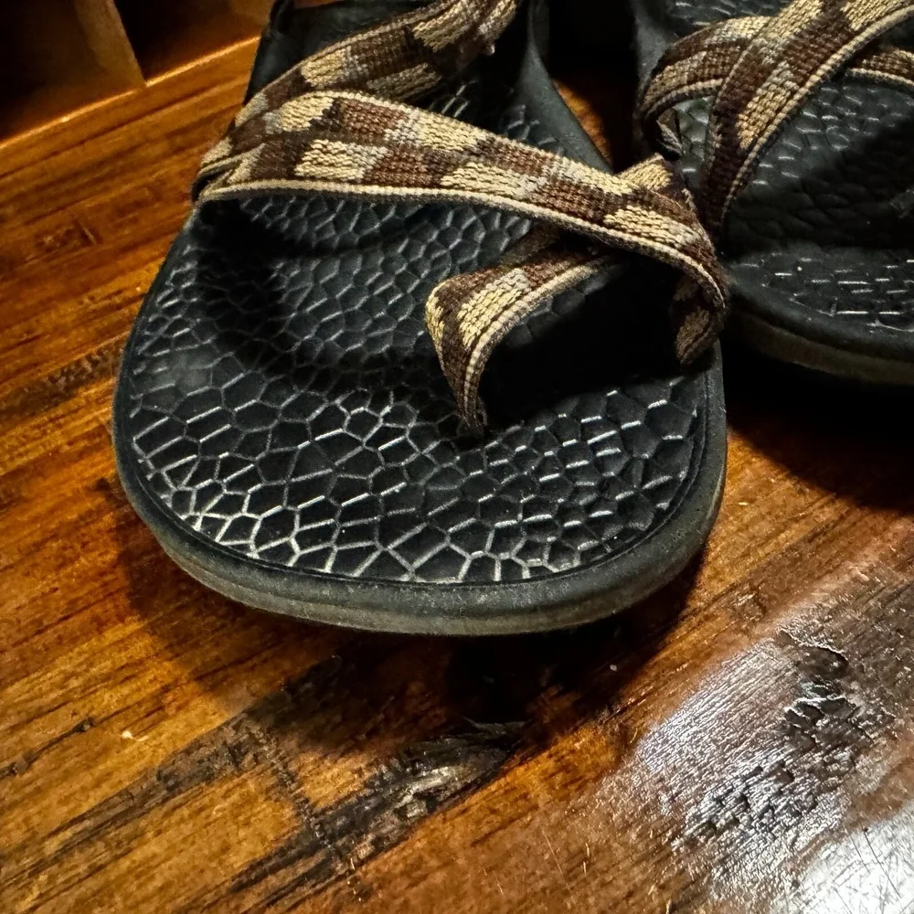Chaco Z2 Sport Sandal Outdoor‎ Traction Brown Men's 12